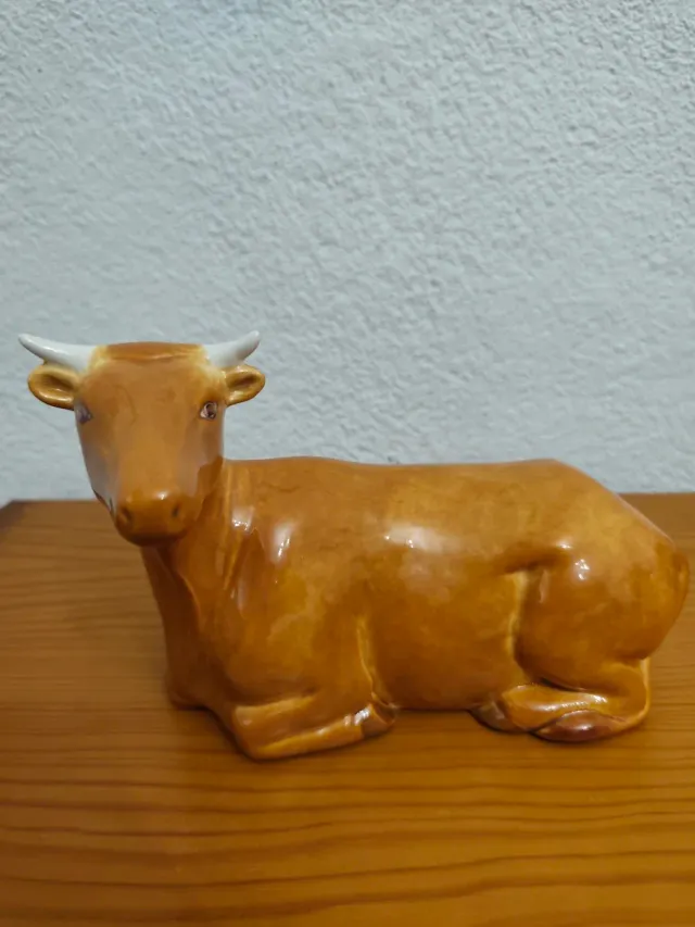 Nacimiento de porcelana