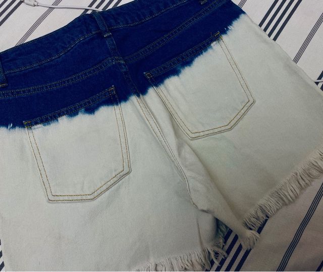 Lote 3 shorts talla 38