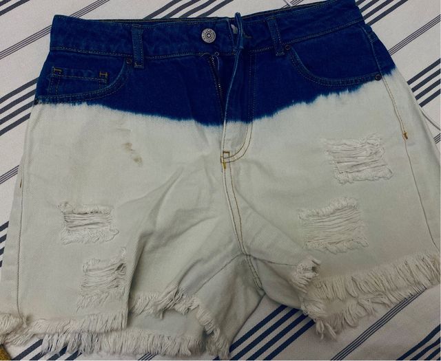 Lote 3 shorts talla 38