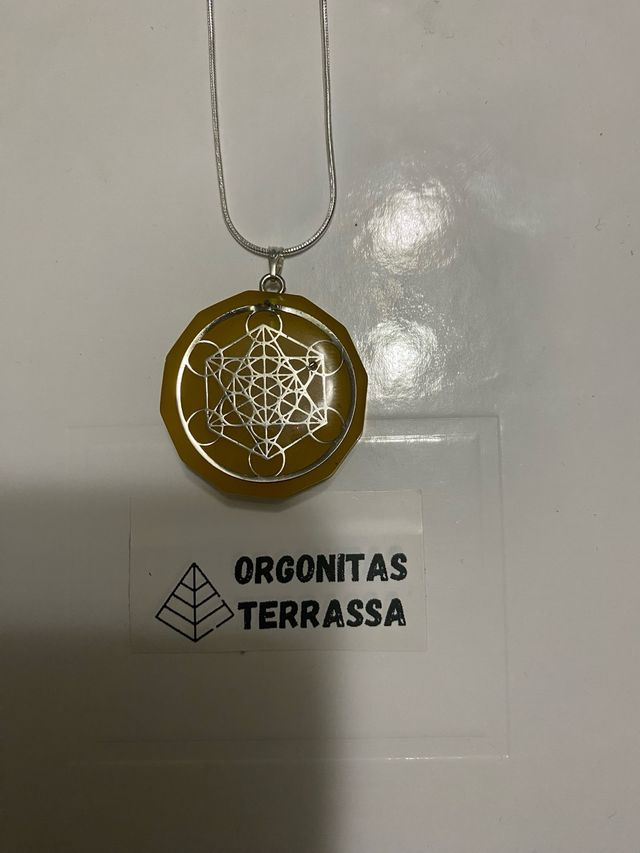 Colgante metatron