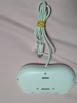 Mando Pro Wii Blanco