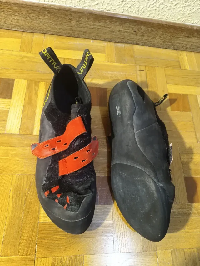 Pies de gato La Sportiva Tarantula 44,5