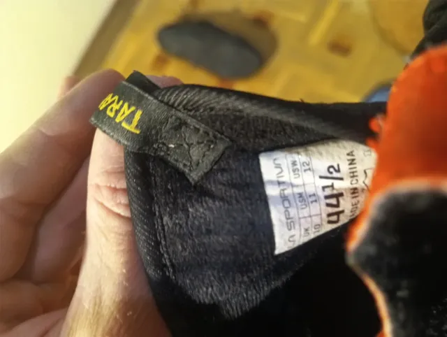 Pies de gato La Sportiva Tarantula 44,5