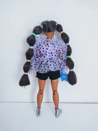 Barbie Extra Muñeca 7