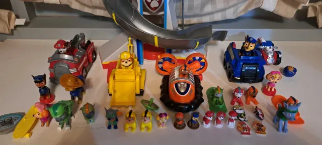 Juego Torre Vigilancia Paw Patrol