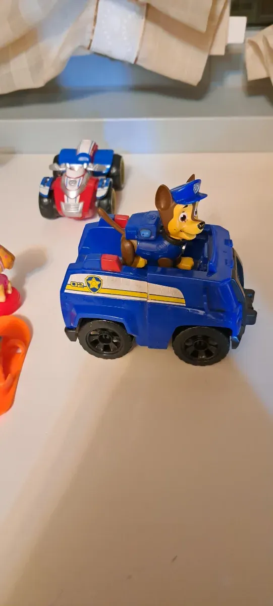 Juego Torre Vigilancia Paw Patrol