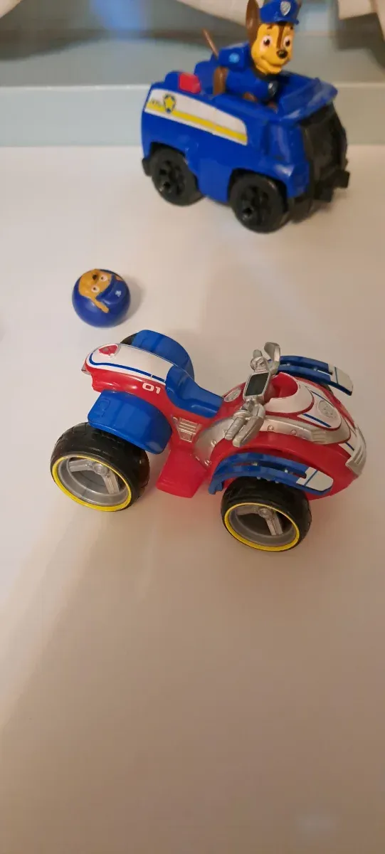 Juego Torre Vigilancia Paw Patrol