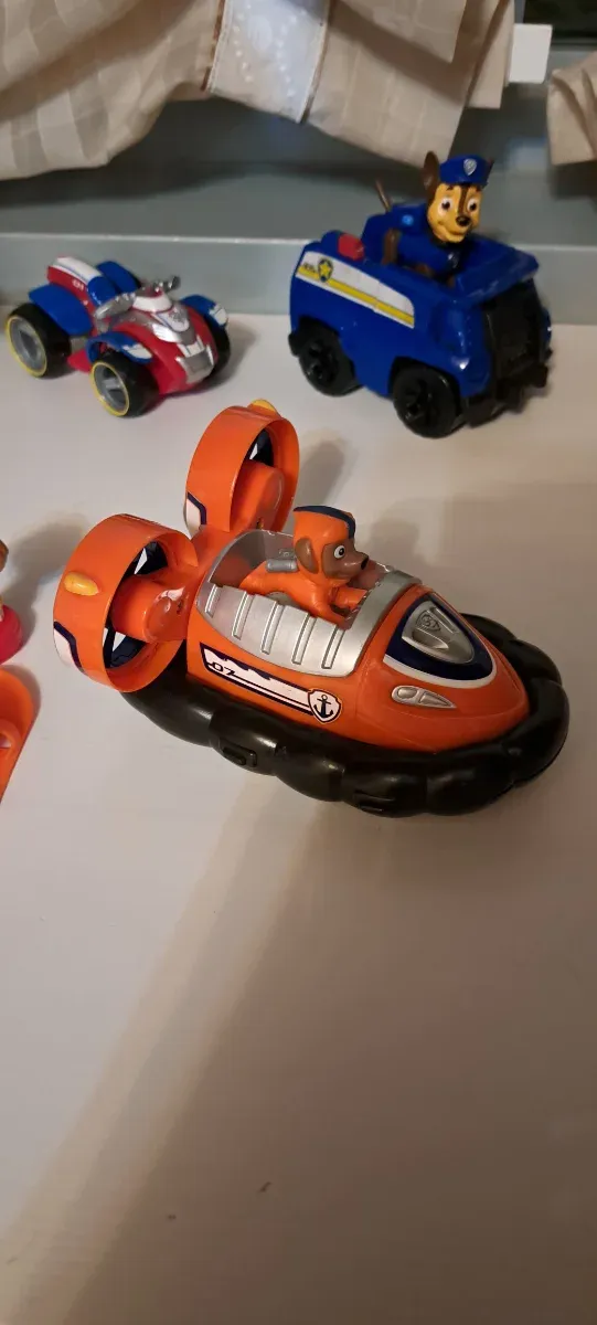 Juego Torre Vigilancia Paw Patrol