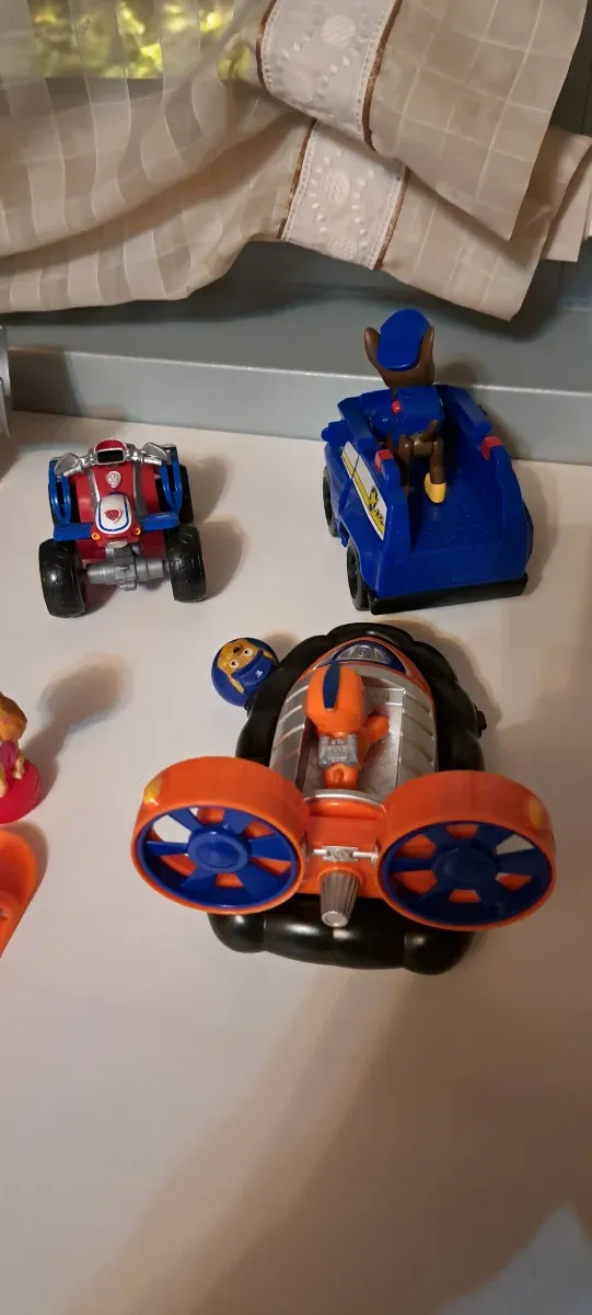 Juego Torre Vigilancia Paw Patrol