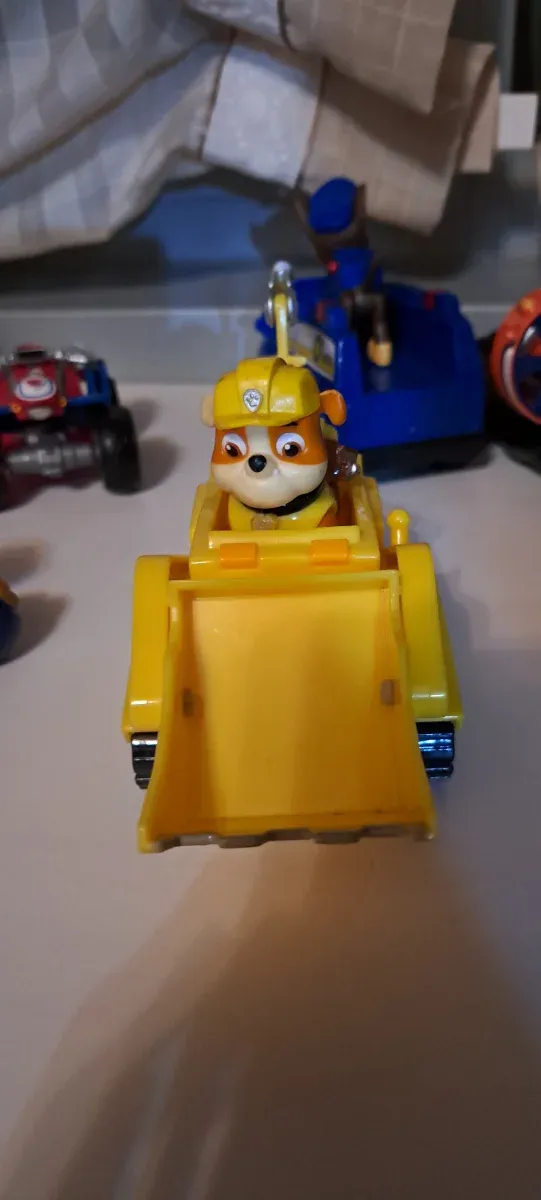 Juego Torre Vigilancia Paw Patrol