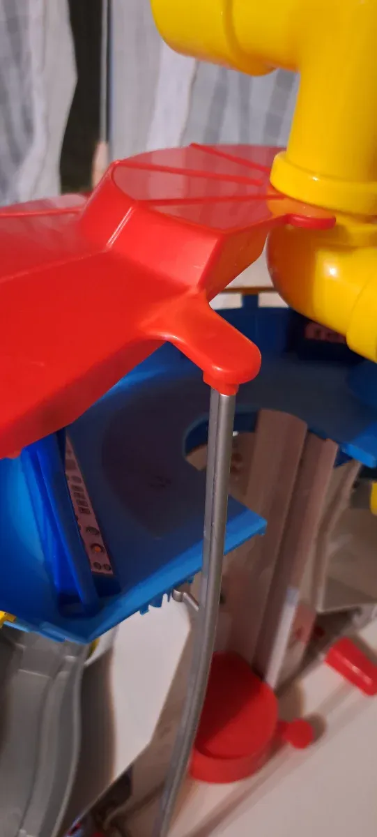 Juego Torre Vigilancia Paw Patrol