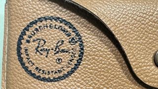 Funda Gafas Ray-Ban Marrón