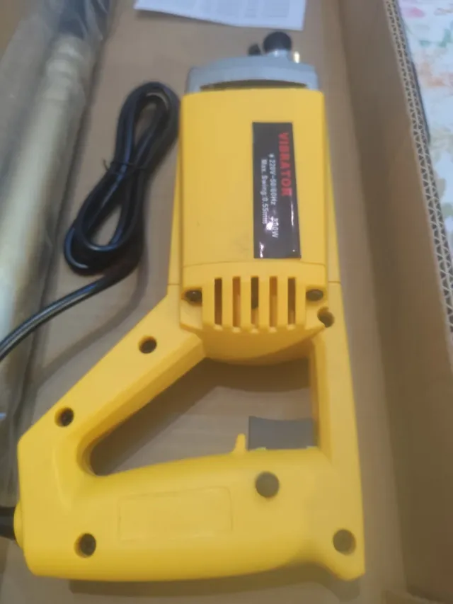 Vibradora Hormigón Eléctrica