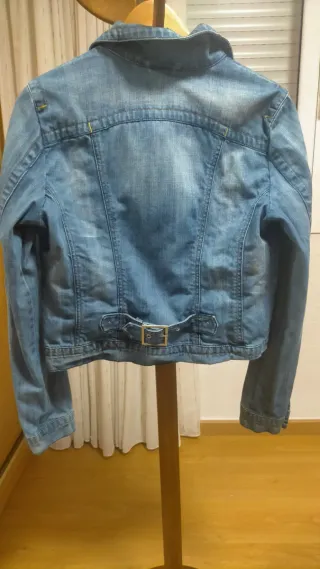 Chaqueta vaquera