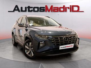 Hyundai Tucson 1.6 CRDI 100kW (136CV) 48V Maxx DCT