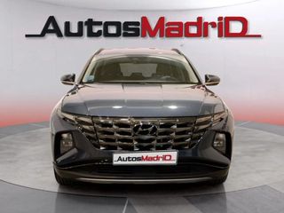 Hyundai Tucson 1.6 CRDI 100kW (136CV) 48V Maxx DCT