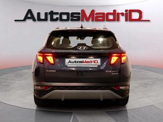 Hyundai Tucson 1.6 CRDI 100kW (136CV) 48V Maxx DCT