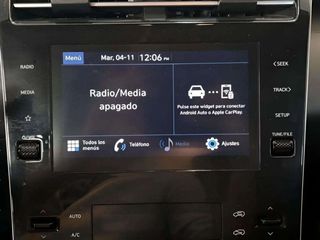 Hyundai Tucson 1.6 CRDI 100kW (136CV) 48V Maxx DCT