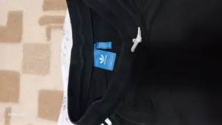 Pantaloncini corti Adidas ragazzo taglia S