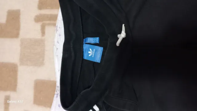 Pantaloncini corti Adidas ragazzo taglia S