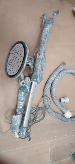 Regalo 6 discos para recambio lijadora electrica