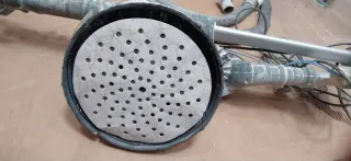 Regalo 6 discos para recambio lijadora electrica