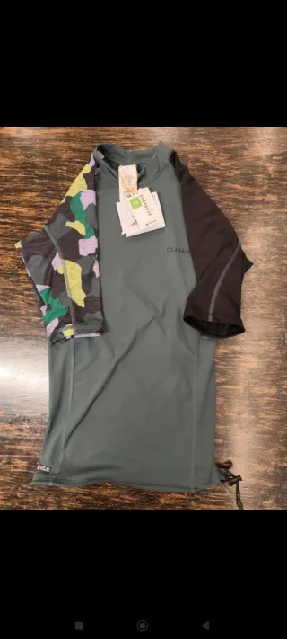 Camiseta neopreno niño Talla XS