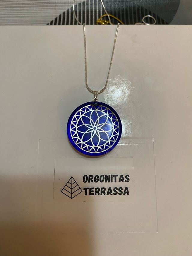 Colgante semilla de la vida