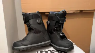 Botas de Snowboard Wedze