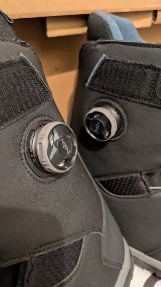 Botas de Snowboard Wedze