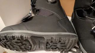 Botas de Snowboard Wedze