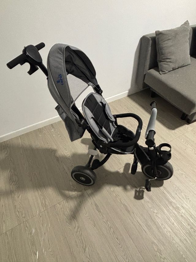 Triciclo evolutivo para niños