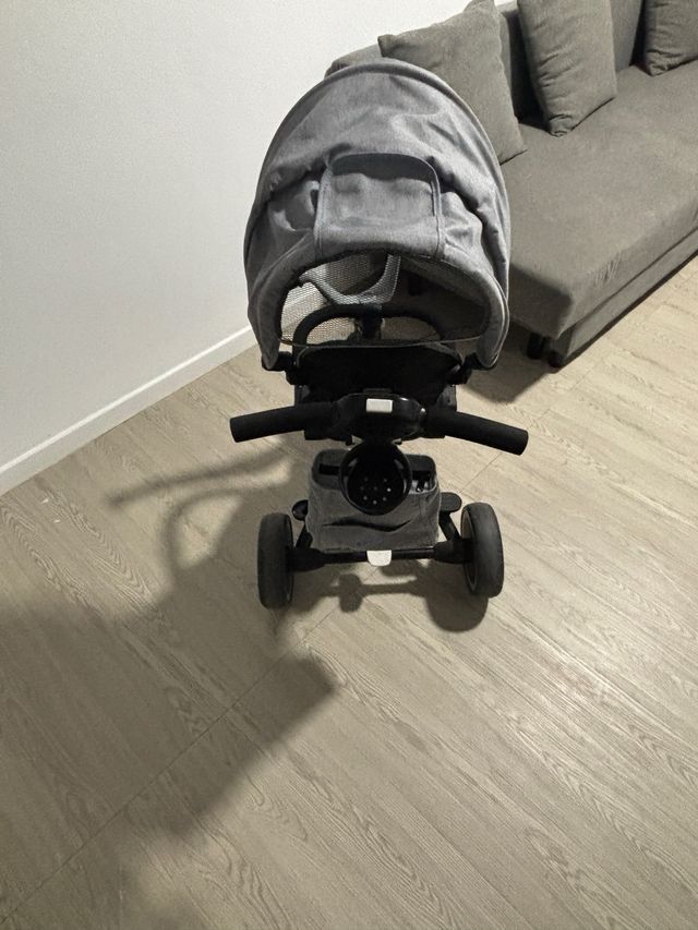 Triciclo evolutivo para niños