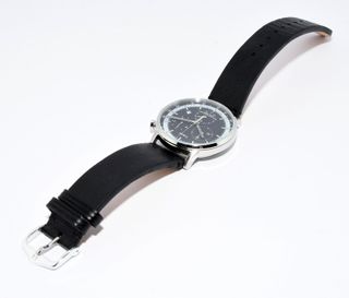 Reloj Timex TW2V30800 Negro/Plateado