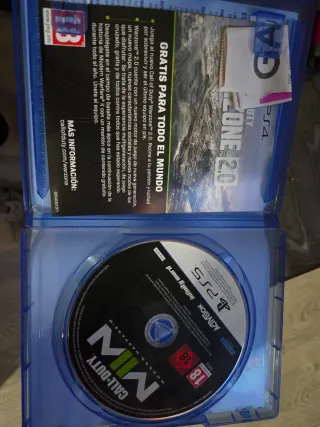 Call of Duty Modern Warfare II PS5