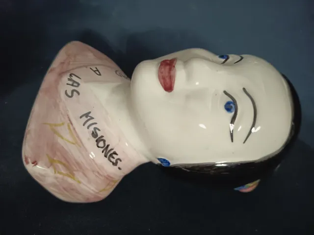 Hucha Misiones Domun Ceramica