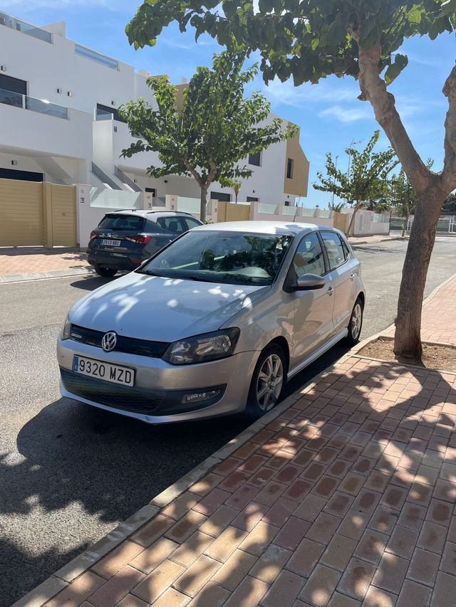 Volkswagen Polo 2010