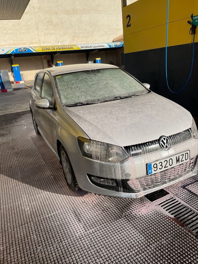 Volkswagen Polo 2010