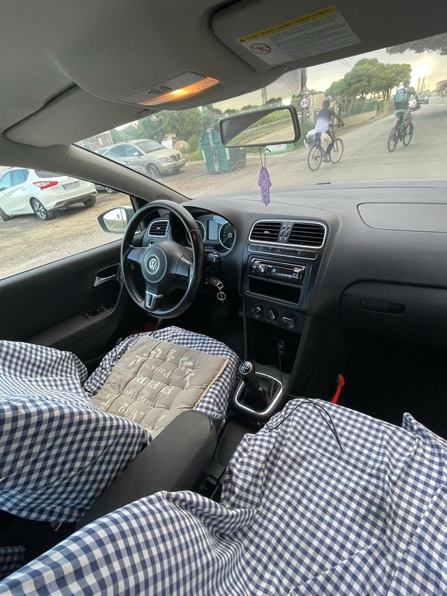 Volkswagen Polo 2010