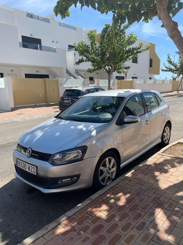 Volkswagen Polo 2010