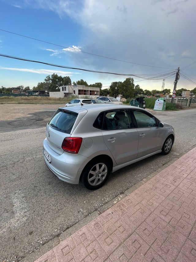 Volkswagen Polo 2010