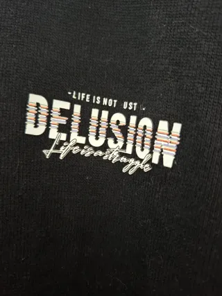 Jersey Negro Delusion