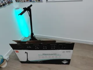 Patinete Xiaomi Mercedes AMG Petronas F1