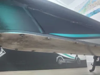 Patinete Xiaomi Mercedes AMG Petronas F1