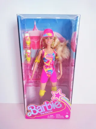 Barbie The Movie Patinadora