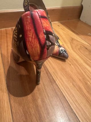 Zapatos Zara Talla 37 Mariposas