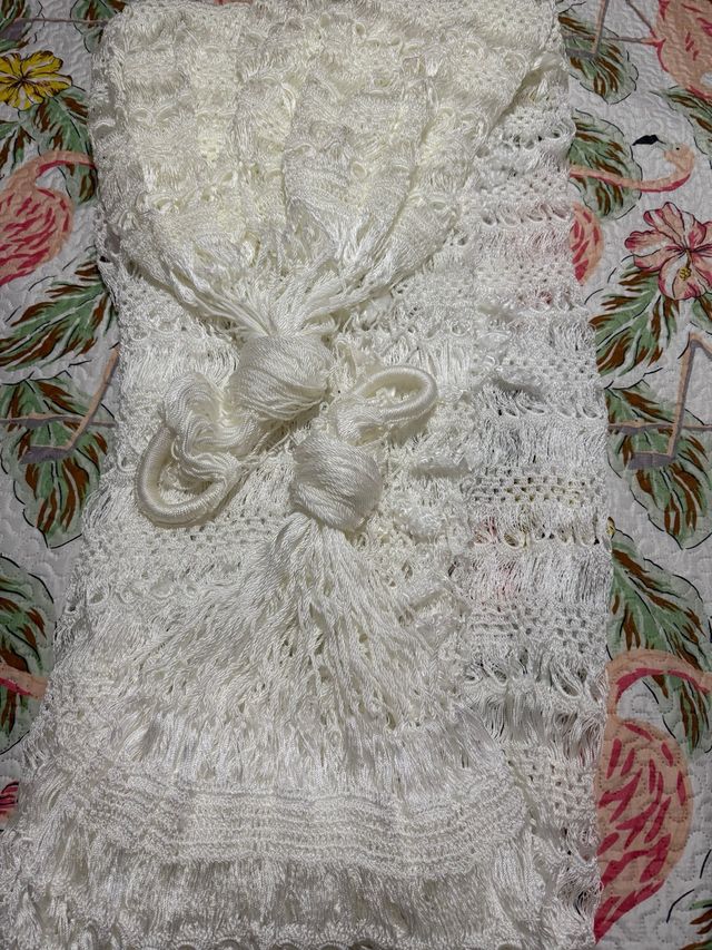 Hamaca Chinchorro Artesanal Indígena