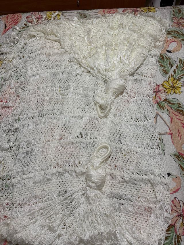 Hamaca Chinchorro Artesanal Indígena