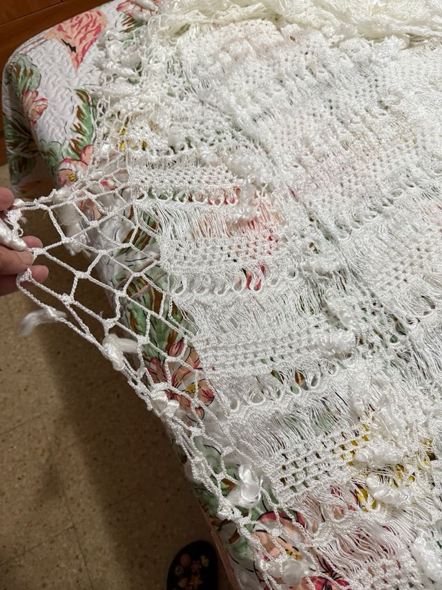 Hamaca Chinchorro Artesanal Indígena