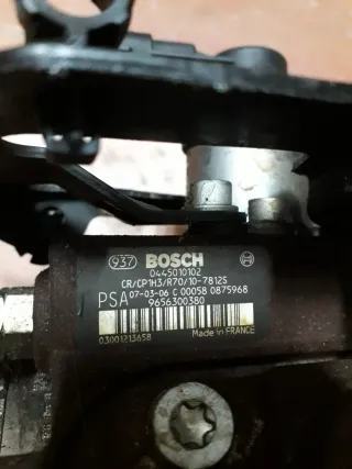 Bomba Inyectora Diésel